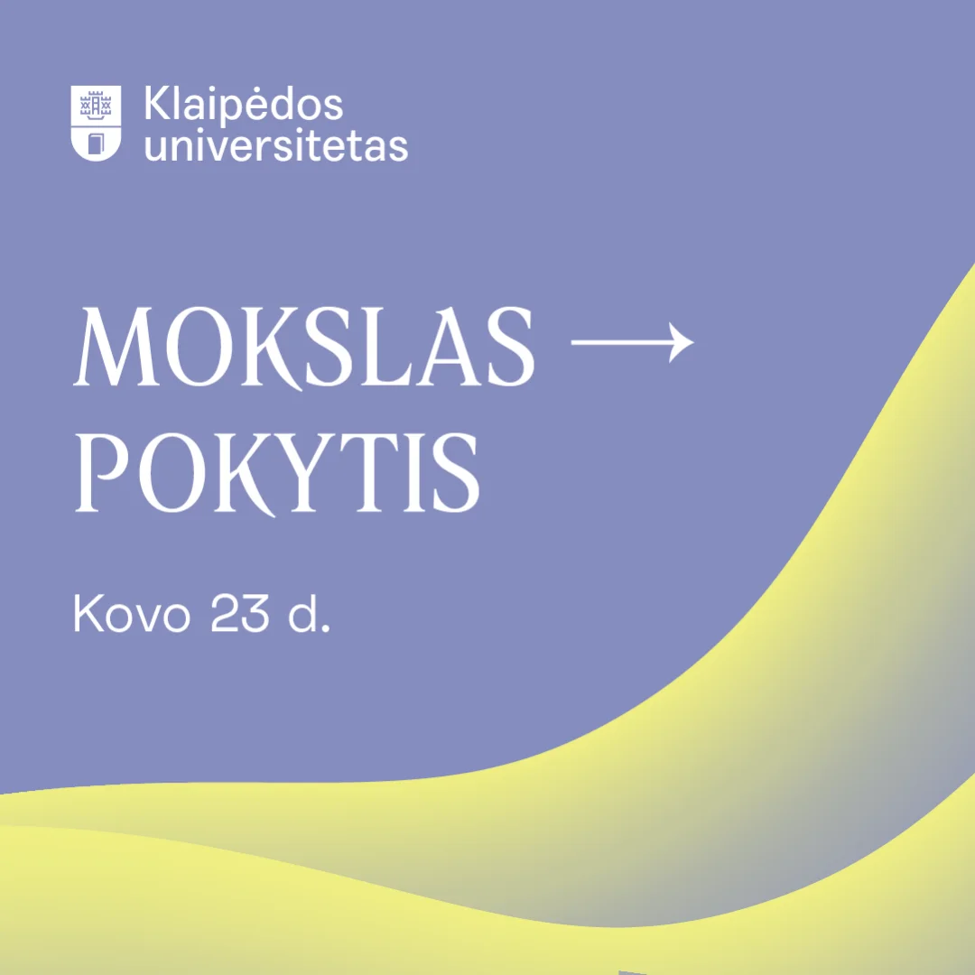 NUO PULSO IKI POKYČIO: SPORTO MOKSLAS GYVAI